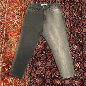 Hollister Men's Two-Tone Gray Jeans